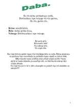 Referāts 'Gals un sākums', 5.