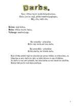 Referāts 'Gals un sākums', 7.