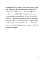 Referāts 'Gals un sākums', 11.