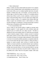 Konspekts 'Inflācijas problēmas. Nodarbinātības un bezdarba problēmas', 1.