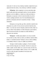 Konspekts 'Desmit ētiskās kategorijas', 5.