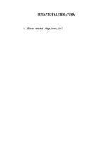 Konspekts 'Desmit ētiskās kategorijas', 7.