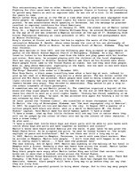 Eseja 'Martin Luther King', 1.