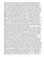Eseja 'Transformation from a Romantic to a Realist', 2.