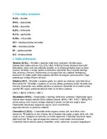 Konspekts 'Skābes un reakciju vienādojumi', 1.