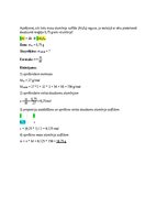 Konspekts 'Skābes un reakciju vienādojumi', 4.