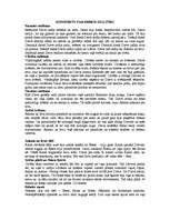 Konspekts 'Ebreju kultūra', 1.