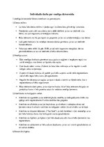 Eseja 'Individuālais darbs par veselīgu dzīvesveidu', 1.