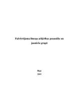 Diplomdarbs 'Pašvērtējuma līmeņa atšķirības pusaudžu un jauniešu grupās', 1.