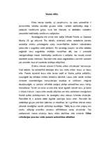 Eseja 'Varas elite', 1.