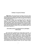Referāts 'Zīdaiņa vecumposms', 4.