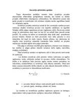 Referāts 'Inženierrisinājumu un investīciju ekonomiskās efektivitātes noteikšanas metodes', 8.
