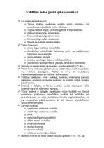 Konspekts 'Valdības loma jauktajā ekonomikā', 1.