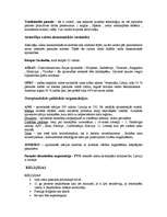 Konspekts 'Mūsdienu pasaule', 3.