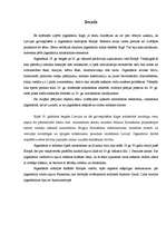 Konspekts 'Jūgendstils', 1.