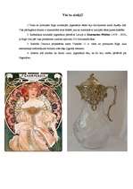 Konspekts 'Jūgendstils', 5.