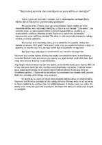 Eseja 'Staļinisms-Ļeņinisma ideju turpinājums vai jauns režīms', 1.