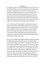 Eseja 'Pola Gogēna gleznas "Aha oe feii?" analīze', 2.