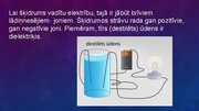 Prezentācija 'Elektriskā strāva šķidrumos', 6.
