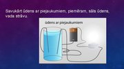 Prezentācija 'Elektriskā strāva šķidrumos', 7.