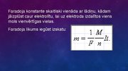 Prezentācija 'Elektriskā strāva šķidrumos', 10.