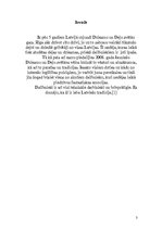 Referāts 'Vispārējie Dziesmu un Deju svētki', 3.