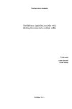 Referāts 'Smēķēšanas izplatība jauniešu vidū', 1.