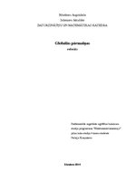 Konspekts 'Globālās pārmaiņas. Tīrās tehnoloģijas', 1.