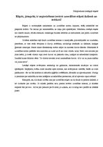 Eseja 'Nepieciešamība ievērot uzvedības etiķeti ikdienā un svētkos', 1.