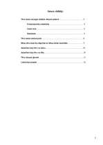 Referāts 'Tēva loma ģimenē: stereotipi un jaunās tendences', 2.