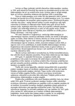 Referāts 'Globalizācija elektroenerģijas ražošanā', 2.