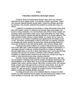 Eseja 'Viduslaiku sabiedrībai raksturīgās iezīmes', 1.