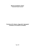 Referāts 'LNT raidījumā "Degpunktā" atspoguļotā vardarbība un tās ietekme uz skatītāju', 1.