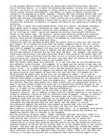 Eseja 'Do Cultures Influence Classes?', 1.