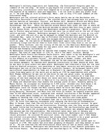 Eseja 'The Life of George Washington', 3.