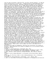 Eseja 'The Life of George Washington', 4.