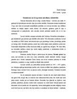 Eseja 'Feminisms un tā izpratne mūsdienu sabiedrībā', 1.