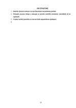 Referāts 'Projekts - nometne "Pasaku mežā"', 18.