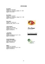 Referāts 'Projekts - nometne "Pasaku mežā"', 21.