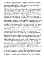 Eseja 'Perdue Case', 1.