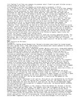 Eseja 'Perdue Case', 3.