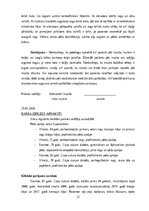 Prakses atskaite 'Kvalifikācijas prakses dienasgrāmata podoloģijā', 12.