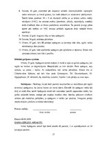 Prakses atskaite 'Kvalifikācijas prakses dienasgrāmata podoloģijā', 27.