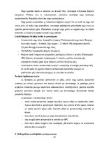 Prakses atskaite 'Kvalifikācijas prakses dienasgrāmata podoloģijā', 47.