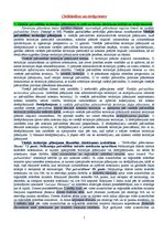 Konspekts 'Civiltiesības un civilprocess', 1.