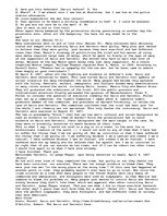 Eseja 'Research Paper on The Commonwealth of Massachusetts vs. Sacco and Vanzetti', 2.