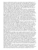 Eseja 'An Essay Comparing Contemporary Music Concerning Their Themes and Also an Analys', 1.