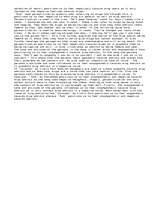 Eseja 'An Essay Comparing Contemporary Music Concerning Their Themes and Also an Analys', 2.