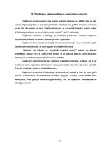 Prakses atskaite 'Kvalifikācijas prakses atskaite', 21.