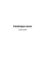 Paraugs 'Terminelementi latīņu valodā', 1.
